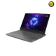 Lenovo LOQ 15IAX9 Gaming Laptop Intel Ci5-12450HX 8GB RAM DDR5 512GB SSD RTX 3050 6GB 15.6 FHD 144Hz DOS Luna Grey - 83GS008NED