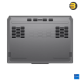 LENOVO LOQ 15IRX10 83JE00DAED — Core i7-14700HX 20 Cores – 24GB DDR5 5600 – 512GB SSD – RTX 5050 8GB GDDR7 – 15.6 FHD IPS 100% sRGB 144Hz G-SYNC – Win 11 - 2Y Warranty