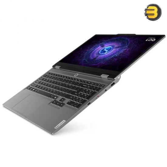 Lenovo Legion 15.6 inch FHD 144Hz gaming laptop with Intel Core i7-13645HX, NVIDIA RTX 4050 105W, 16GB DDR5, 512GB SSD and white backlit keyboard
