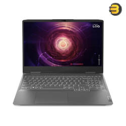 Lenovo LOQ 15IAX9 Gaming Laptop Intel Ci5-12450HX 8GB RAM DDR5 512GB SSD RTX 3050 6GB 15.6 FHD 144Hz DOS Luna Grey - 83GS008NED