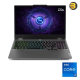 Lenovo LOQ 15IRX10 15.6 inch FHD 144Hz gaming laptop in Luna Grey with Intel Core i7-14700HX, NVIDIA RTX 5060 8GB, 16GB DDR5 and 5.0MP webcam