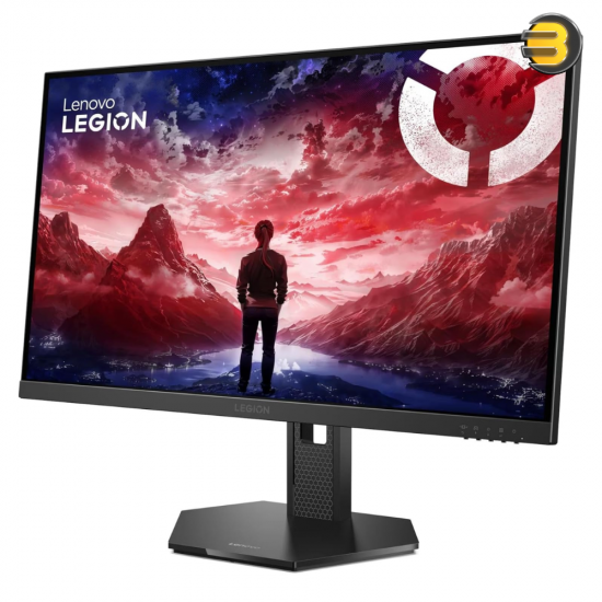 Lenovo Legion 27Q-10 27" QHD 240Hz IPS Gaming Monitor Raven Black Lenovo Legion 27Q-10 27 inch QHD gaming monitor with IPS panel, 240Hz refresh rate, 1ms response time, AMD FreeSync Premium and NVIDIA G-SYNC Compatible