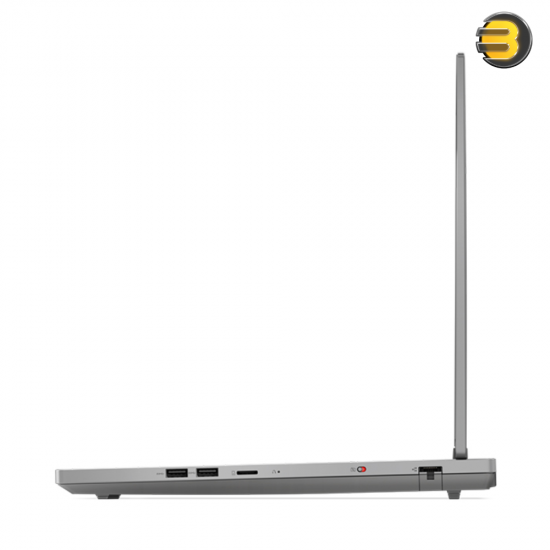 Lenovo Legion 83DG00CWAD 16 inch WQXGA 165Hz gaming laptop in Luna Grey with Intel Core i7-14650HX, NVIDIA RTX 4050 140W, 16GB DDR5 and 1TB SSD