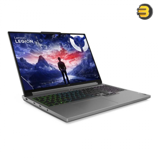 Lenovo Legion 83DG00CWAD 16 inch WQXGA 165Hz gaming laptop in Luna Grey with Intel Core i7-14650HX, NVIDIA RTX 4050 140W, 16GB DDR5 and 1TB SSD
