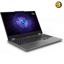 LENOVO LOQ 15IRX10 83JE00DAED — Core i7-14700HX 20 Cores – 24GB DDR5 5600 – 512GB SSD – RTX 5050 8GB GDDR7 – 15.6 FHD IPS 100% sRGB 144Hz G-SYNC – Win 11 - 2Y Warranty
