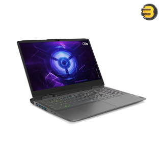 Lenovo LOQ 15IAX9 Gaming Laptop Intel Ci5-12450HX 8GB RAM DDR5 512GB SSD RTX 3050 6GB 15.6 FHD 144Hz DOS Luna Grey - 83GS008NED Lenovo LOQ 15IAX9 Gaming Laptop Intel Ci5-12450HX 8GB RAM DDR5 512GB SSD RTX 3050 6GB 15.6 FHD 144Hz DOS Luna Grey - 83GS008NED