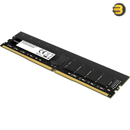 Lexar 3200 MHz UDIMM DRAM DDR4 8GB Desktop Memory