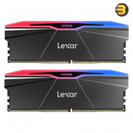 Lexar ARES Gen2 RGB DDR5 32GB (2x16GB) Kit – 6000MHz CL28