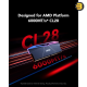 Lexar ARES Gen2 RGB DDR5 32GB 6000MHz CL28 Kit Lexar ARES Gen2 RGB DDR5 32GB 2x16GB 6000MHz CL28 desktop memory kit with matte RGB lighting, 1.88mm aluminum heat spreader