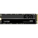 Lexar NM620 M.2 2280 NVMe SSD 256GB up to 3300MB/s read, 1300MB/s write