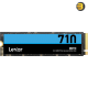 Lexar NM710 SSD 1TB PCIe Gen4 NVMe M.2 2280 Internal Solid State Drive, Up to 5000MB/s