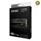 Lexar NM620 M.2 2280 PCIe Gen3 x 4 NVMe SSD Internal Solid State Drive 512GB (3500MB/s Read / 2400MB/s Write)