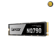 Lexar NQ790 2TB M.2 2280 PCIe Gen4x4 NVMe internal solid state drive