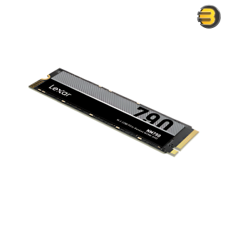 Lexar NM790 M.2 2280 PCIe Gen 4×4 NVMe SSD Internal Solid State 