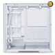 Lian Li Lancool 207 Mid Tower Case White — 2x 140mm & 2x 120mm Pre-Installed Fan, Up to 360mm Radiator & 8x Fan Support, Steel & 4mm Tempered Glass Support Lian Li Lancool 207 Mid Tower Case White — 2x 140mm & 2x 120mm Pre-Installed Fan, Up to 360mm Radiator & 8x Fan Support, Steel & 4mm Tempered Glass Support
