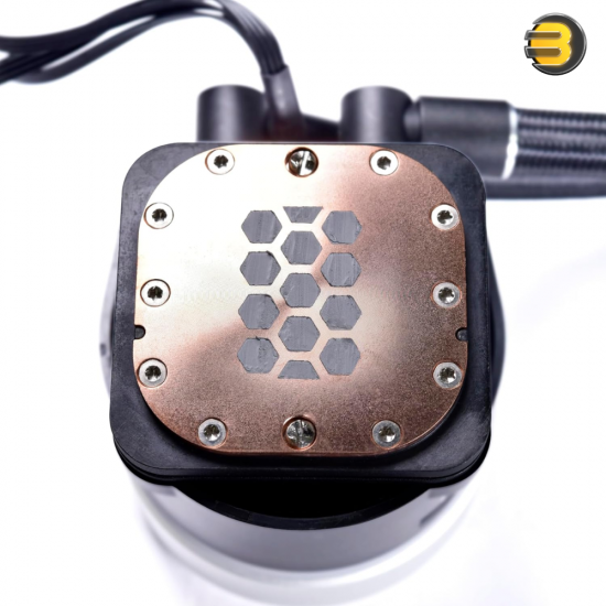 Lian Li Galahad II Trinity 360 Black AIO Liquid CPU Cooler — 360mm Aluminum Radiator (397.5x119.2x27mm), 3200 RPM Pump, 3x 120mm ARGB PWM Fans (2450 RPM, 89.1 CFM, 3.26 mmH2O), Fluid Dynamic Bearing, Intel & AMD Socket Compatible Lian Li Galahad II Trinity 360 Black AIO Liquid CPU Cooler — 360mm Aluminum Radiator (397.5x119.2x27mm), 3200 RPM Pump, 3x 120mm ARGB PWM Fans (2450 RPM, 89.1 CFM, 3.26 mmH2O), Fluid Dynamic Bearing, Intel & AMD Socket Compatible