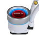 Lian Li Galahad II Trinity 360 White AIO Liquid CPU Cooler — 360mm Aluminum Radiator (397.5x119.2x27mm), 3200 RPM Pump, 3x 120mm ARGB PWM Fans (2450 RPM, 89.1 CFM, 3.26 mmH2O), Fluid Dynamic Bearing, Intel & AMD Socket Compatible Lian Li Galahad II Trinity 360 White AIO Liquid CPU Cooler — 360mm Aluminum Radiator (397.5x119.2x27mm), 3200 RPM Pump, 3x 120mm ARGB PWM Fans (2450 RPM, 89.1 CFM, 3.26 mmH2O), Fluid Dynamic Bearing, Intel & AMD Socket Compatible
