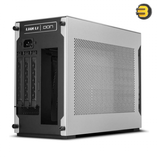 Lian Li A4-H2O White – 11L SFF Case, DAN Cases Collaboration, AIO Water Cooling Ready, Simplified Installation Lian Li A4-H2O White – 11L SFF Case, DAN Cases Collaboration, AIO Water Cooling Ready, Simplified Installation