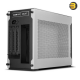 Lian Li A4-H2O White – 11L SFF Case, DAN Cases Collaboration, AIO Water Cooling Ready, Simplified Installation Lian Li A4-H2O White – 11L SFF Case, DAN Cases Collaboration, AIO Water Cooling Ready, Simplified Installation