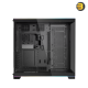 Lian Li O11 Dynamic EVO RGB Mid Tower Case — Dual L-Shaped ARGB Light Strips, Tempered Glass Front & Side Panels with Removable Pillar, Adjustable Motherboard I/O, Supports Up to 420mm Radiators, 140mm Fans, Vertical GPU Mounting Option Lian Li O11 Dynamic EVO RGB Mid Tower Case — Dual L-Shaped ARGB Light Strips, Tempered Glass Front & Side Panels with Removable Pillar, Adjustable Motherboard I/O, Supports Up to 420mm Radiators, 140mm Fans, Vertical GPU Mounting Option