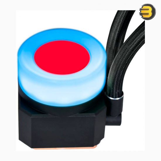 Lian Li Galahad II Trinity Performance 360mm AIO Liquid CPU Cooler — Black, 4200 RPM Pump, Double-Wave Radiator Fins, 3x 120mm LCP Daisy-Chainable Fans (200-3000 RPM), 109.6 CFM Max Airflow, Fluid Dynamic Bearing, Intel LGA 1700/1200/115x & AMD AM5/AM Lian Li Galahad II Trinity Performance 360mm AIO Liquid CPU Cooler — Black, 4200 RPM Pump, Double-Wave Radiator Fins, 3x 120mm LCP Daisy-Chainable Fans (200-3000 RPM), 109.6 CFM Max Airflow, Fluid Dynamic Bearing, Intel LGA 1700/1200/115x & AMD AM5/AM