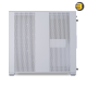 Lian Li O11 AIR MINI White — Modular ATX/M-ATX/ITX Support, Maximized Airflow, Multi-Fan/Radiator Configurations Lian Li O11 AIR MINI White — Modular ATX/M-ATX/ITX Support, Maximized Airflow, Multi-Fan/Radiator Configurations