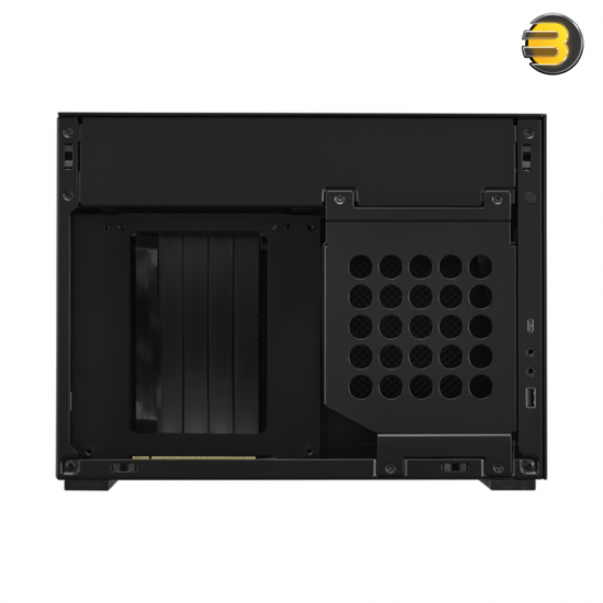 Lian Li A4-H2O – 11L SFF Case, DAN Cases Collaboration, AIO Water Cooling Ready, Simplified Installation Lian Li A4-H2O – 11L SFF Case, DAN Cases Collaboration, AIO Water Cooling Ready, Simplified Installation