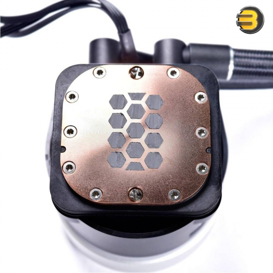 Lian Li Galahad II Trinity 240 White AIO Liquid CPU Cooler — 240mm Aluminum Radiator, 3200 RPM Pump, 2x 120mm ARGB PWM Fans (300-2450 RPM), 3.26 mmH2O Static Pressure, 79.9 CFM, Fluid Dynamic Bearing, Intel LGA 1700/1200/115x & AMD AM5/AM4 Lian Li Galahad II Trinity 240 White AIO Liquid CPU Cooler — 240mm Aluminum Radiator, 3200 RPM Pump, 2x 120mm ARGB PWM Fans (300-2450 RPM), 3.26 mmH2O Static Pressure, 79.9 CFM, Fluid Dynamic Bearing, Intel LGA 1700/1200/115x & AMD AM5/AM4