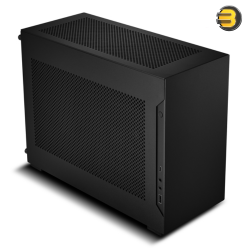 Lian Li A4-H2O – 11L SFF Case, DAN Cases Collaboration, AIO Water Cooling Ready, Simplified Installation