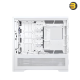 Lian Li V3000 PLUS White GGF Edition Full Tower Case — Aluminum & Tempered Glass, 3 Modes (Standard/Rotate/Dual-System), Supports EEB/E-ATX/ITX, Up to 3x 480mm Radiators + 1x 360mm, 16 Fans, 16 Storage Drives, Cable Management Lian Li V3000 PLUS White GGF Edition Full Tower Case — Aluminum & Tempered Glass, 3 Modes (Standard/Rotate/Dual-System), Supports EEB/E-ATX/ITX, Up to 3x 480mm Radiators + 1x 360mm, 16 Fans, 16 Storage Drives, Cable Management