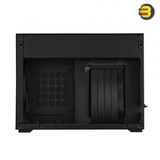 Lian Li A4-H2O – 11L SFF Case, DAN Cases Collaboration, AIO Water Cooling Ready, Simplified Installation Lian Li A4-H2O – 11L SFF Case, DAN Cases Collaboration, AIO Water Cooling Ready, Simplified Installation