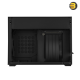 Lian Li A4-H2O – 11L SFF Case, DAN Cases Collaboration, AIO Water Cooling Ready, Simplified Installation Lian Li A4-H2O – 11L SFF Case, DAN Cases Collaboration, AIO Water Cooling Ready, Simplified Installation