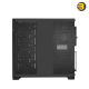 Lian Li O11 Dynamic EVO RGB Mid Tower Case — Dual L-Shaped ARGB Light Strips, Tempered Glass Front & Side Panels with Removable Pillar, Adjustable Motherboard I/O, Supports Up to 420mm Radiators, 140mm Fans, Vertical GPU Mounting Option Lian Li O11 Dynamic EVO RGB Mid Tower Case — Dual L-Shaped ARGB Light Strips, Tempered Glass Front & Side Panels with Removable Pillar, Adjustable Motherboard I/O, Supports Up to 420mm Radiators, 140mm Fans, Vertical GPU Mounting Option