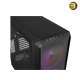 Lian Li Lancool 216 Mid-Tower ATX Computer Case — Steel + 4mm Tempered Glass, Up to 360mm Radiator Support, 10-Fan Capacity (2x 160mm ARGB/Non-RGB + 1x 140mm PWM), Relocatable Front I/O, PCIe Fan Bracket, Enhanced Cable Management Lian Li Lancool 216 Mid-Tower ATX Computer Case — Steel + 4mm Tempered Glass, Up to 360mm Radiator Support, 10-Fan Capacity (2x 160mm ARGB/Non-RGB + 1x 140mm PWM), Relocatable Front I/O, PCIe Fan Bracket, Enhanced Cable Management