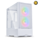 Lian Li Lancool 207 Mid Tower Case White — 2x 140mm & 2x 120mm Pre-Installed Fan, Up to 360mm Radiator & 8x Fan Support, Steel & 4mm Tempered Glass Support Lian Li Lancool 207 Mid Tower Case White — 2x 140mm & 2x 120mm Pre-Installed Fan, Up to 360mm Radiator & 8x Fan Support, Steel & 4mm Tempered Glass Support