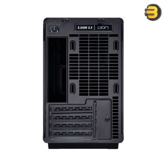 Lian Li A3-mATX Micro Tower Case — 26.3L, Steel Mesh Design, 415mm GPU, 360mm Radiator, 10x120mm Fans, Flexible PSU Mount (SFX/SFX-L/ATX), DAN Cases Collaboration Lian Li A3-mATX Micro Tower Case — 26.3L, Steel Mesh Design, 415mm GPU, 360mm Radiator, 10x120mm Fans, Flexible PSU Mount (SFX/SFX-L/ATX), DAN Cases Collaboration