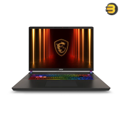 MSI Vector 17 HX AI A2XWJG-204EG – Intel Core Ultra 9 275HX, RTX 5090 24GB, 32GB DDR5, 1TB SSD