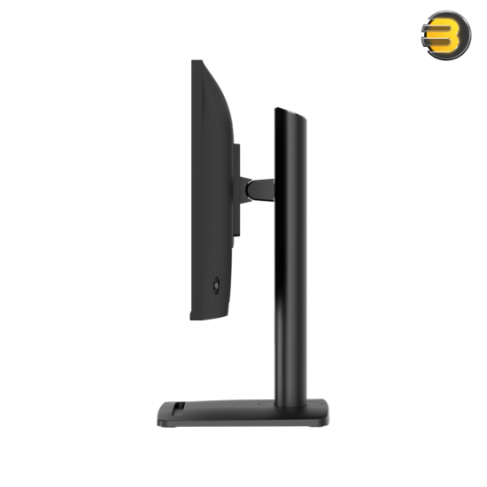 MSI PRO MP275PG E14 27 inch FHD IPS monitor with 144Hz refresh rate and ergonomic adjustable stand