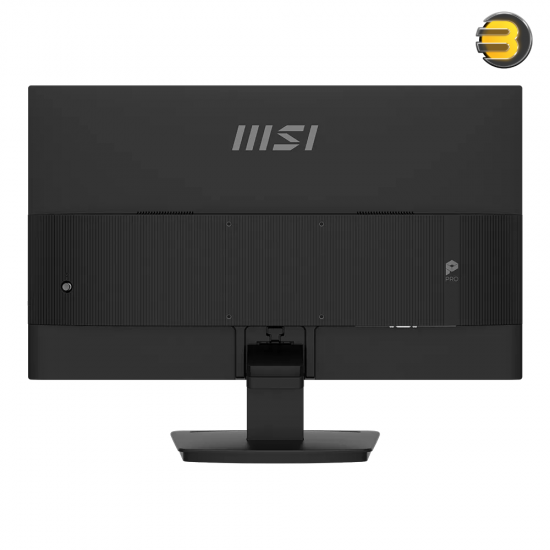 MSI PRO MP243L E14 23.8 inch FHD IPS business monitor with 144Hz refresh rate and AMD FreeSync