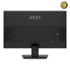 MSI PRO MP243L E14 23.8 inch FHD IPS business monitor with 144Hz refresh rate and AMD FreeSync
