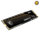 MSI SPATIUM M470 PCIe 4.0 NVMe M.2 1TB SSD – PCIe Gen4x4, 5000MB/s Read, 4400MB/s Write, 3300TBW, Data Security MSI SPATIUM M470 PCIe 4.0 NVMe M.2 1TB SSD – PCIe Gen4x4, 5000MB/s Read, 4400MB/s Write, 3300TBW, Data Security