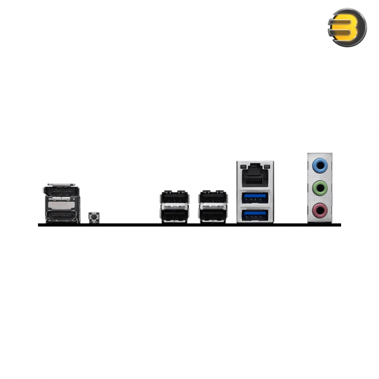 MSI PRO B860M-E DDR5 LGA 1851 Motherboard MSI PRO B860M-E micro-ATX motherboard with DDR5 support, PCIe 5.0 M.2 and 5G LAN