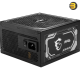 MSI MAG A1000GL PCIE5 1000W Power Supply — 80 PLUS Gold Certified, Fully Modular ATX 3.1 PSU, Single +12V Rail, 135mm Fluid Dynamic Bearing Fan, PCIe 5.1 16-Pin (600W) Connector, 4x PCIe 6+2 Pin, 12x SATA Power Connectors, Advanced Protection
