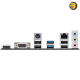 MSI PRO H610M-E Motherboard – AI Cooling, PCIe 4.0, DDR5, Intel 14th Gen, Steel Armor PCIe, Memory Boost MSI PRO H610M-E Motherboard – AI Cooling, PCIe 4.0, DDR5, Intel 14th Gen, Steel Armor PCIe, Memory Boost