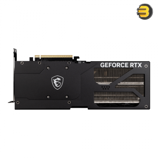 MSI GeForce RTX 5080 16G VENTUS 3X OC 16GB GDDR7 Gaming Graphics Card