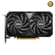 MSI RTX 4060 VENTUS 2X BLACK 8G OC — 8GB GDRR6 128-Bit HDMI/DP Nvlink TORX Fan 4.0 Ada Lovelace Architecture Graphics Card