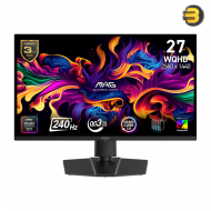 MSI MAG 273QP QD-OLED X24 27″ WQHD (2560×1440) QD-OLED Gaming Monitor – 240Hz, 0.03 ms, FreeSync Premium Pro & DisplayHDR True Black 400 MSI MAG 273QP QD-OLED X24 27″ WQHD (2560×1440) QD-OLED Gaming Monitor – 240Hz, 0.03 ms, FreeSync Premium Pro & DisplayHDR True Black 400