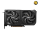 MSI GeForce RTX 5060 Ti 8G SHADOW 2X OC PLUS 8GB GDDR7 — 4608 CUDA Cores, 2.6 GHz Boost Clock, PCIe 5.0, 128-bit Memory Interface, 28 Gbps Memory Speed, HDMI 2.1b, 3x DisplayPort 2.1b, Dual Axial-tech Fans, Enhanced Cooling, Overclocked Edition