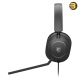 MSI MAESTRO 300 Wired Gaming Headset 40mm Neodymium Drivers USB-C / USB-A Multi-Platform