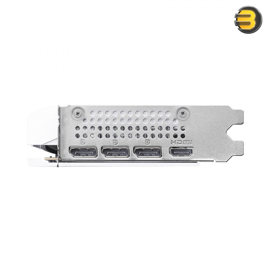 MSI GeForce RTX 5060 Ti 8G VENTUS 2X OC WHITE PLUS MSI GeForce RTX 5060 Ti 8G VENTUS 2X OC WHITE PLUS Graphics Card